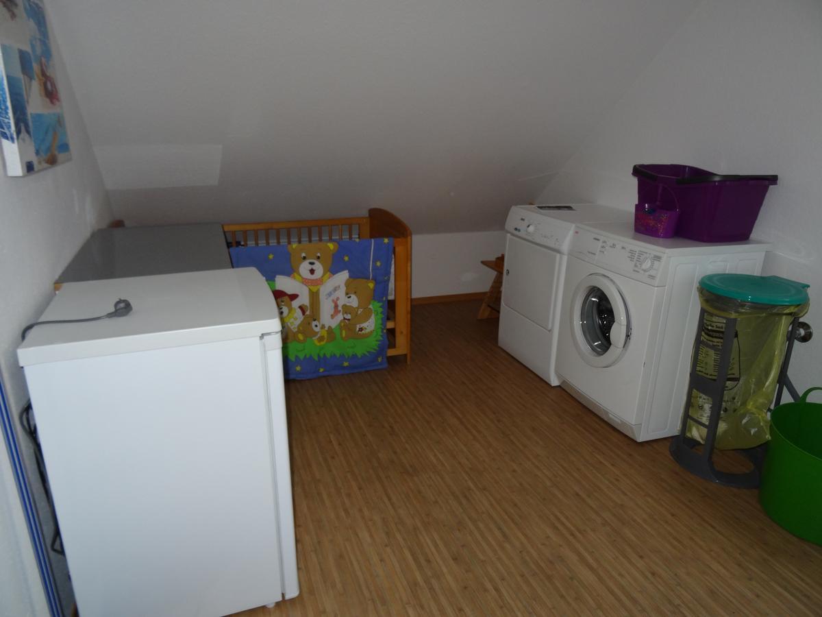 Ferienwohnung Bei Ute und Peter Westerstede Exterior foto