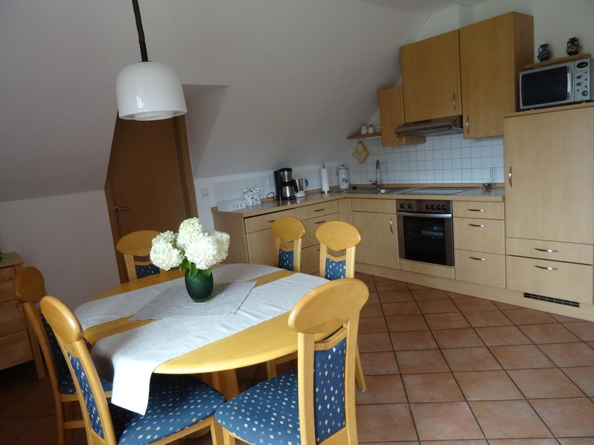 Ferienwohnung Bei Ute und Peter Westerstede Exterior foto