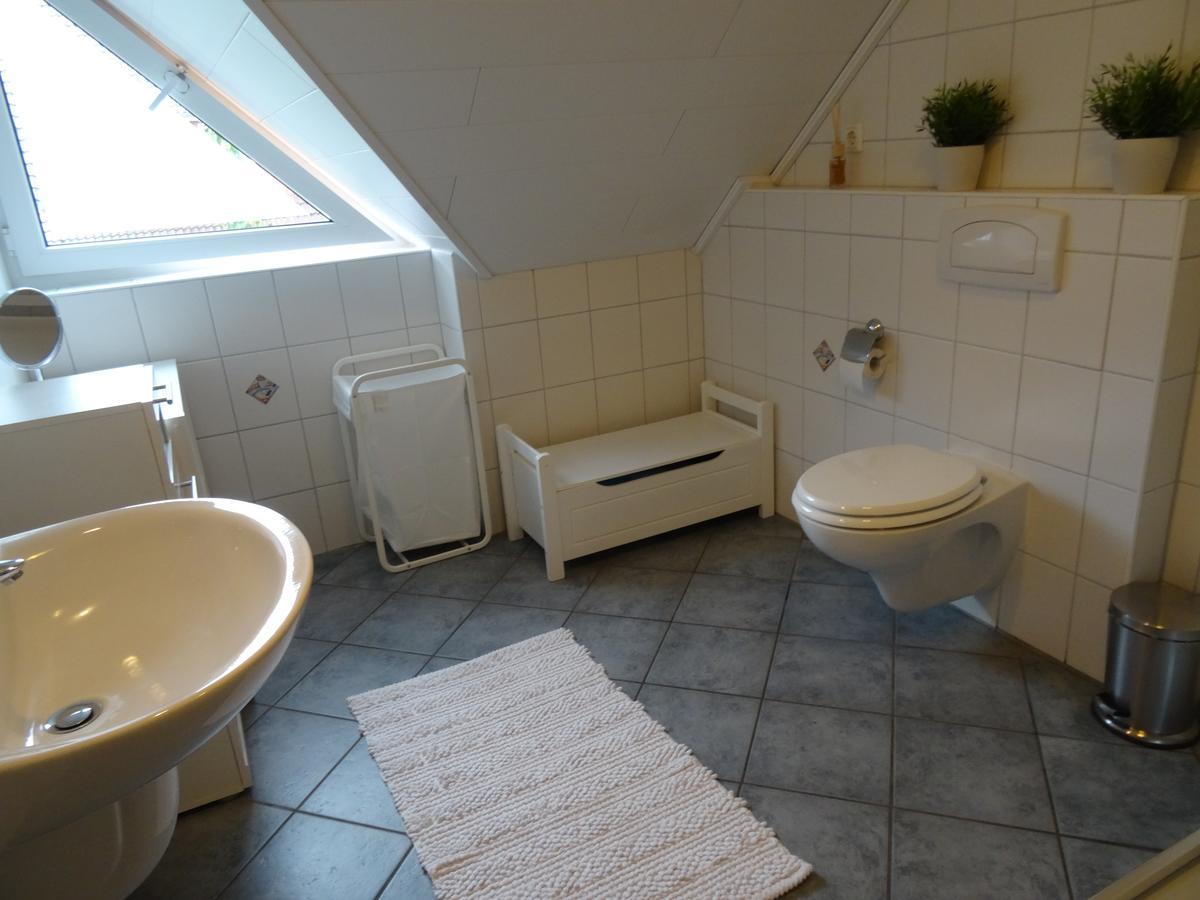Ferienwohnung Bei Ute und Peter Westerstede Exterior foto