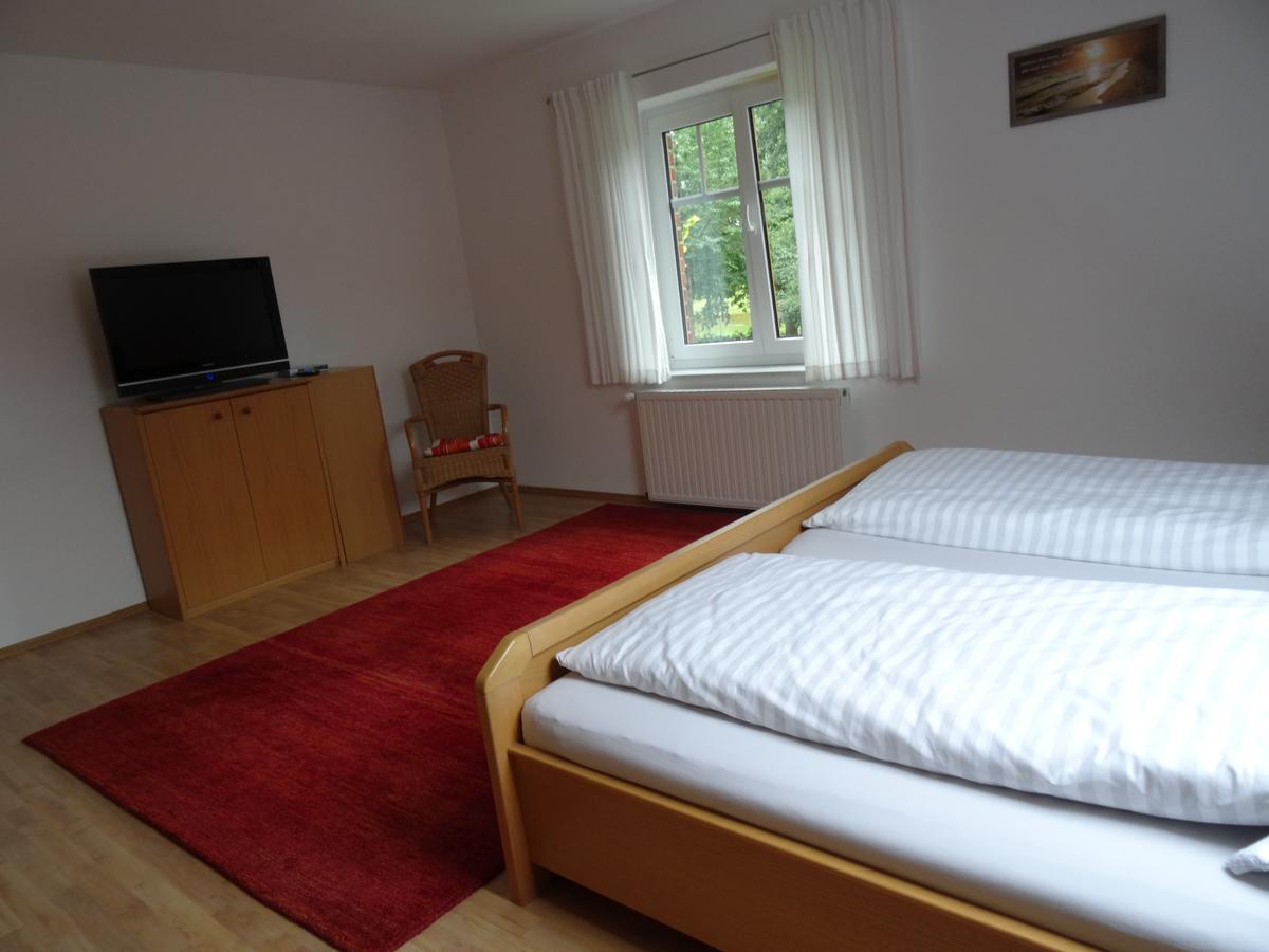 Ferienwohnung Bei Ute und Peter Westerstede Exterior foto