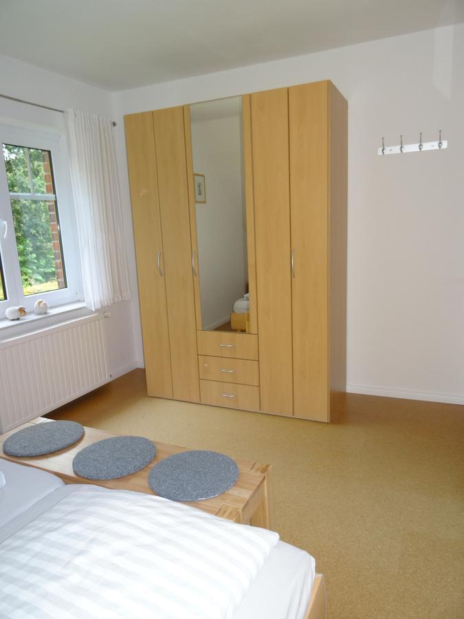 Ferienwohnung Bei Ute und Peter Westerstede Exterior foto