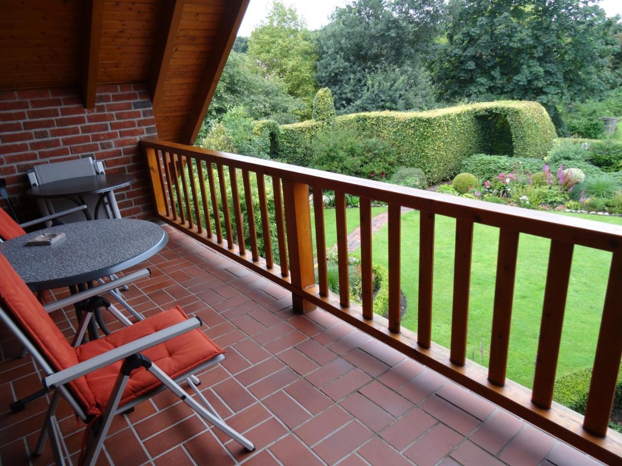 Ferienwohnung Bei Ute und Peter Westerstede Exterior foto
